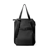 NIID NEO Tote V 直式托特包 玄武黑