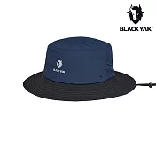 【BLACKYAK】TOURIST圓盤帽 L 海軍藍-60