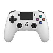 Flashfire PS4無線遊戲手把 steam iOS/安卓手把 手遊手把 PC手把 台灣品牌  白色