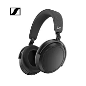 Sennheiser MOMENTUM Wireless 4 主動降噪耳罩式藍牙耳機 第四代 黑色