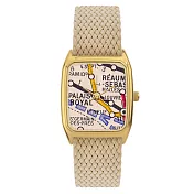 LAPS 巴黎錶中藝術 | SIGNATURE 大框現代設計手錶 - PALAIS ROYAL PALAIS ROYAL