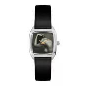 LAPS 巴黎錶中藝術 | PRIMA 小方框復古手錶 - GEORGIA GEORGIA