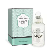 PENHALIGON’S 潘海利根 琴酒(杜松司令)淡香水 Juniper Sling(100ml) EDT-國際航空版