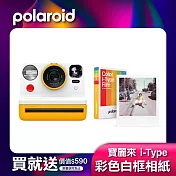 Polaroid 寶麗來 Now 拍立得相機 黄色(DN14)