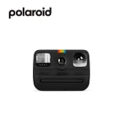 Polaroid 寶麗來 Go 拍立得相機 黑(DG02)