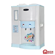 【晶工牌】10.3L節能科技溫熱全自動開飲機(JD-3665)