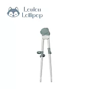 Loulou Lollipop 動物造型 兒童學習筷 -  快樂小象