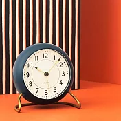 Arne Jacobsen Clocks AJ 柔情桌鐘 （Station、月光藍）