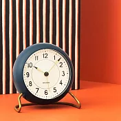 Arne Jacobsen Clocks AJ 柔情桌鐘 (Station、月光藍)