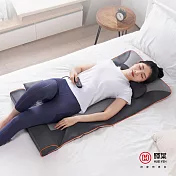 輝葉 YOGA舒展按摩床墊HY-900(拉筋/伸展) 灰