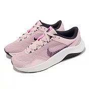 Nike 訓練鞋 Legend Essential 3 NN 女鞋 粉紅色 健身 支撐 穩定 多功能 運動鞋 DM1119-601