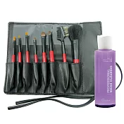 Galatea葛拉蒂 開運組 靚顏短柄系列8支裝(送清潔露）