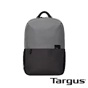 Targus Sagano EcoSmart 15.6 吋校園後揹包 - 雙色灰