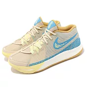 Nike 籃球鞋 Kyrie Flytrap VI EP 男鞋 緩震 子系列 XDR KI DM1126-100 28cm BEIGE/WHITE