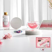 [韓國EVENDAY]自然療癒系香氛液體蠟燭禮盒 - 活力周一