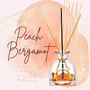 [韓國EVENDAY] Anti:B 療癒香氛精油擴香組 - 蜜桃佛手柑