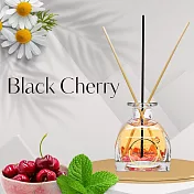 [韓國EVENDAY] Anti:B 療癒香氛精油擴香組 - 奔放黑櫻桃