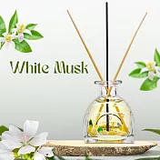 [韓國EVENDAY] Anti:B 療癒香氛精油擴香組 - 迷人白麝香