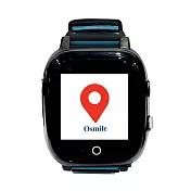 Osmile GPS1000 學校GPS定位SOS求救系統手錶 天空藍