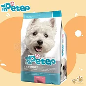 Mr.Peter皮特先生 低敏皮毛/關節強化 照護配方 無穀配方 高蛋白質 狗飼料 全齡犬 7kg - 犬用低敏皮毛照護配方7kg