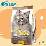 Mr.Peter皮特先生 多種魚挑嘴貓/泌尿道照護配方 無穀配方 高蛋白質 貓飼料 全齡貓 1.5kg - 泌尿道照護配方1.5kg