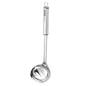 《tescoma》Grandchef不鏽鋼湯杓(32cm) | 料理匙 攪拌杓 攪拌勺 湯匙
