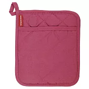 《tescoma》Delicia止滑隔熱墊 | 桌墊 鍋墊 餐墊 耐熱墊 杯墊 - 桃紅