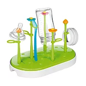 《tescoma》小花圃水杯奶瓶瀝水架 | 馬克杯 咖啡杯 茶杯 收納架 小花圃水杯奶瓶瀝水架