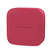 urban prefer / MONI 磁吸式小物收納盒- 桃紅