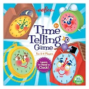 eeBoo 桌遊 — Time Telling Game (時間遊戲)
