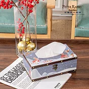 【PETER RABBIT 比得兔】2023年比得兔復古面紙盒 冬雪款