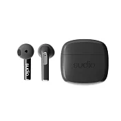 瑞典設計 Sudio N2 真無線藍牙耳機 黑