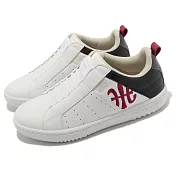 Royal Elastics 休閒鞋 Icon 2 男鞋 白 黑紅 經典 彈力帶 皮革 舒適 輕量 06523019