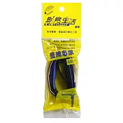 (2袋優惠組)創意生活  整線專家 束線帶 2*22cm (4入)  台灣製（P90200）顏色隨機