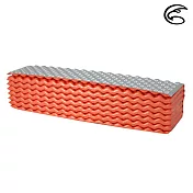 ADISI 輕量折疊鋁箔睡墊 AS21066 橘色+鋁箔