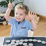 泰國Plantoys 觸覺石學習組