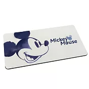 【Disney 迪士尼】軟式珪藻土吸水地墊 維尼 米奇 史迪奇 珪藻土地墊 地墊 (80*38*0.5cm) 水墨米奇