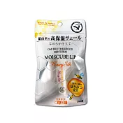 日本近江兄弟OMI-高保濕立體方型滋潤鎖水修護唇膏1入/袋(潤唇膏,乾燥脫皮護理唇膜,植萃舒緩嘴唇修護保濕精華) 蜂蜜香(橘)