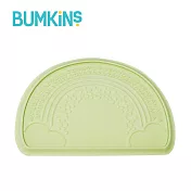 Bumkins 矽膠餐墊(小) (香瓜綠)