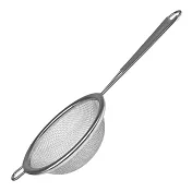 《IBILI》可勾掛式糖粉篩(8cm) | 過篩器 麵粉篩子 篩網 糖粉 手持麵粉篩 手持篩網 過篩網 過濾篩