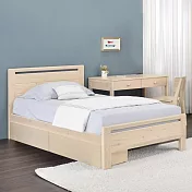 Homelike 喜家居單人3.5尺附抽屜床組(2269)