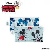 Bumkins 迪士尼小零食袋(2入) (米奇)