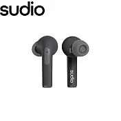 Sudio N2 Pro 真無線藍牙耳機 霧黑