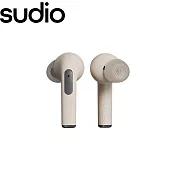 Sudio N2 Pro 真無線藍牙耳機 沙棕