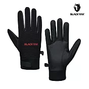 【BLACKYAK】YAK HARDGRIP 手套 L 黑色