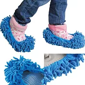 【iSFun】清潔妙手＊纖絨毛除塵鞋套