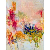 【玲廊滿藝】劉巧玲-沿著記憶走30.3x23cm