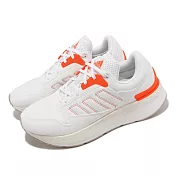 adidas 慢跑鞋 Znchill 男鞋 女鞋 白 橘 厚底 CNY 新年 美林 運動鞋 愛迪達 ID4254 28cm WHITE/ORANGE