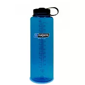 Nalgene Sustain 永續系列寬嘴水壼(1500cc) 灰藍色