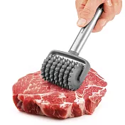 《tescoma》Grandchef滾動式肉錘 | 錘肉 拍肉 斷筋斷肉鬆肉 嫩肉鎚 鬆肉器